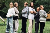 Твое место для взросления