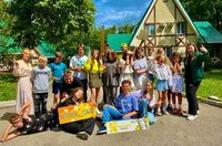 Классный лагерь