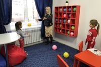 Englishburgh  (ул. Врубеля)