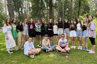 Классный лагерь