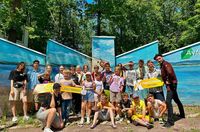 Классный лагерь - Englishburgh ®