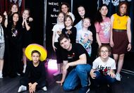 ТСД сборы / TSD.CAMP Новослободская