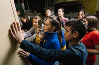 Увлекательное путешествие "По следам Питера Пена"