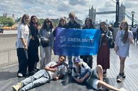 Английский в Великобритании + Гарри Поттер от Экселенте