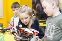 Компьютерная Академия ТОП. Тольятти