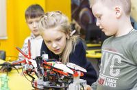 Компьютерная Академия ТОП. Владимир