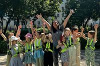 Дети в теме